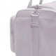 Nike Borsone Palestra Doppia Tasca 51L Grigio
