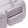 Nike Borsone Palestra Doppia Tasca 51L Grigio