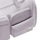 Nike Borsone Palestra Doppia Tasca 51L Grigio