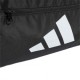 ADIDAS Borsa Duffle Taglia L Nero Bianco