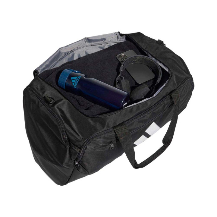 ADIDAS Borsa Train Taglia M Nero
