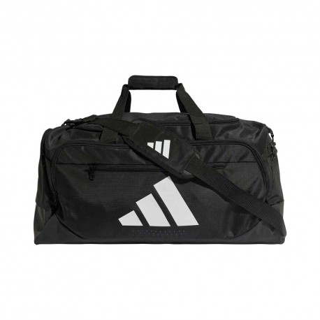ADIDAS Borsa Train Taglia M Nero