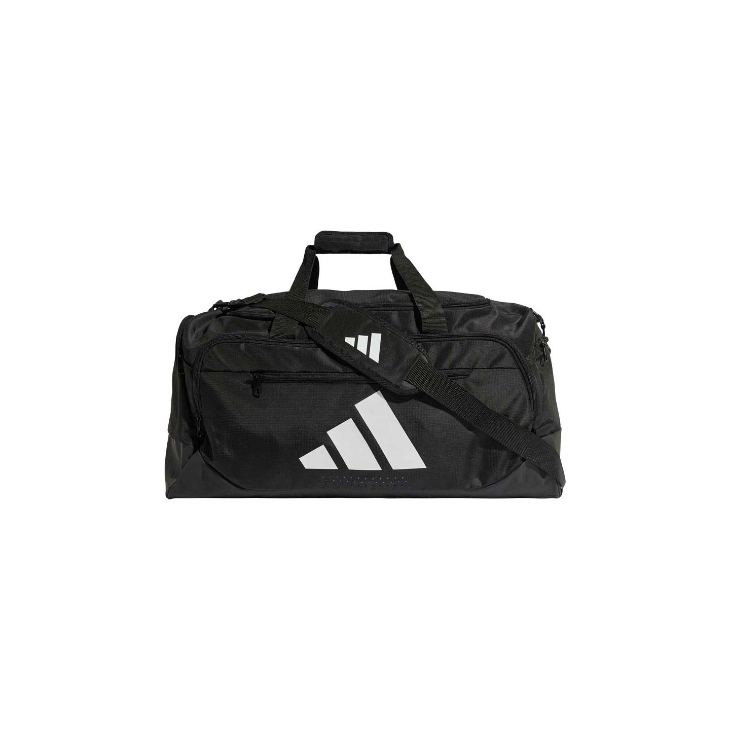 Adidas Unisex Nero Tr Duffle M - Borsa - Immagine 3