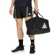 ADIDAS Borsa Duffle Taglia S Nero Bianco