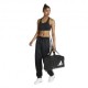 ADIDAS Borsa Duffle Taglia S Nero Bianco