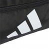 ADIDAS Borsa Duffle Taglia S Nero Bianco