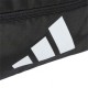 ADIDAS Borsa Duffle Taglia S Nero Bianco