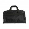 ADIDAS Borsa Duffle Taglia S Nero Bianco