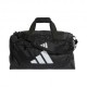 ADIDAS Borsa Duffle Taglia S Nero Bianco