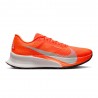 Nike Ultrafly 2 Hiper Crimson Bianco-Total Arancio - Scarpe Trail Running Uomo