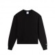 Champion Felpa Girocollo Nero Donna
