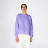 Champion Felpa Girocollo Viola Donna