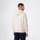 Champion Felpa Logo Tonale Latte Uomo