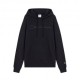 Champion Felpa Logo Tonale Nero Uomo