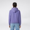 Champion Felpa Logo Tonale Viola Donna