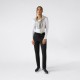 Champion Panta Slim Tasca Nero Donna