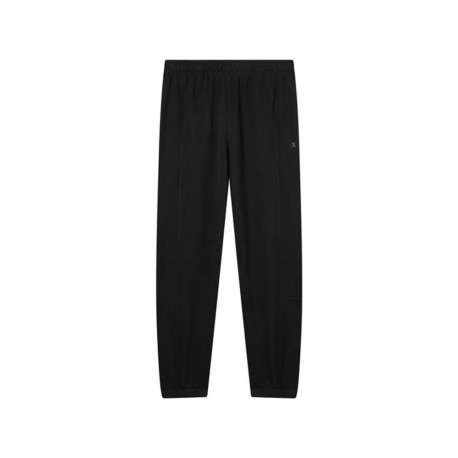 Champion Pantaloni Con Elastico Nero Uomo