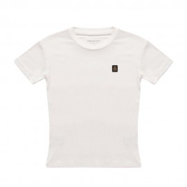 Refrigiwear T-Shirt Tila Bianco Donna