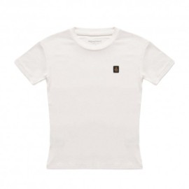 Refrigiwear T-Shirt Tila Bianco Donna