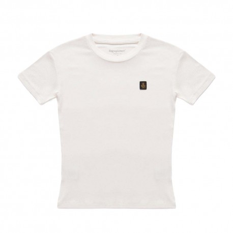 Refrigiwear T-Shirt Tila Bianco Donna