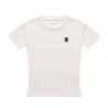 Refrigiwear T-Shirt Tila Bianco Donna
