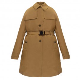 Refrigiwear Trench Summer Shorts Marrone Donna