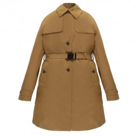 Refrigiwear Trench Summer Shorts Marrone Donna