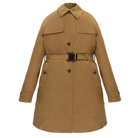 Refrigiwear Trench Summer Shorts Marrone Donna