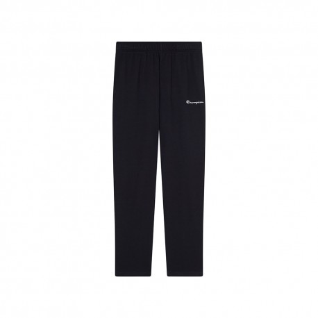 Champion Pantaloni Open Nero Uomo