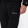 Champion Pantaloni Open Nero Uomo