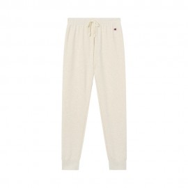 Champion Pantaloni Con Polsino Grigio Donna