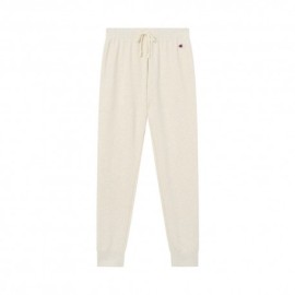 Champion Pantaloni Con Polsino Grigio Donna