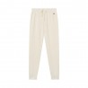 Champion Pantaloni Con Polsino Grigio Donna