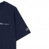 Champion T-Shirt Logo Blu Uomo