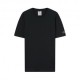 Champion T-Shirt Logo Tonale Nero Uomo