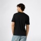 Champion T-Shirt Logo Tonale Nero Uomo