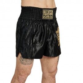 Kick Boxing X Iuter nero
