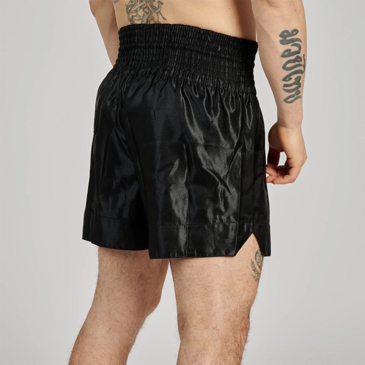 Leone Pantaloncini Combat X Iuter Nero Uomo