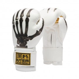 Boxe X Iuter bianco