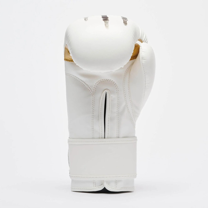 Leone Guanti Boxe X Iuter Bianco Uomo