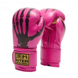 Boxe X Iuter fucsia