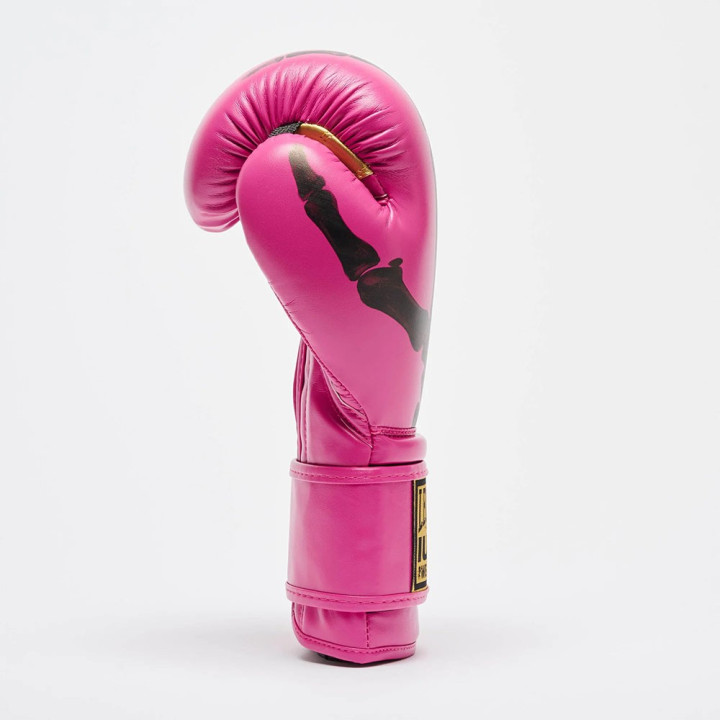 Leone Guanti Boxe X Iuter Fucsia Uomo