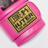 Leone Guanti Boxe X Iuter Fucsia Uomo