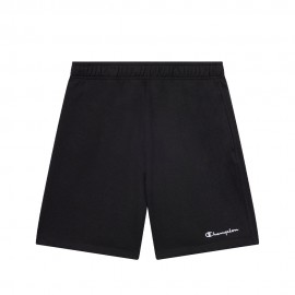 Champion Bermuda Tasca Nero Uomo