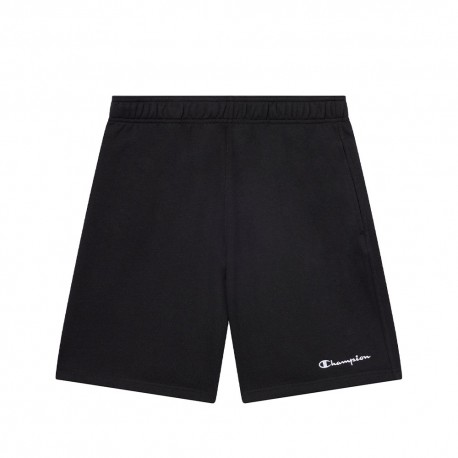 Champion Bermuda Tasca Nero Uomo