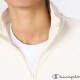 Champion Tuta Sportiva Full Zip Bianco Donna
