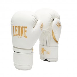 Leone Guanti Boxe Idol Bianco Uomo