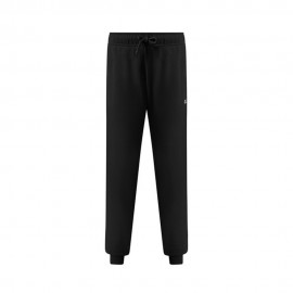 Champion Pantaloni Con Polsino Nero Bambino