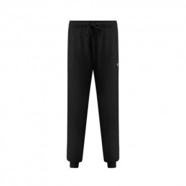 Champion Pantaloni Con Polsino Nero Bambino