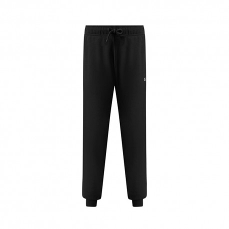 Champion Pantaloni Con Polsino Nero Bambino